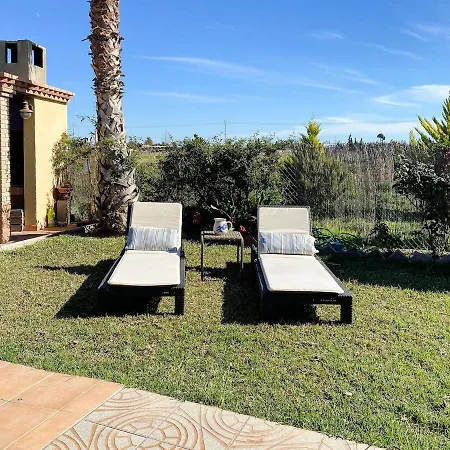Casa vacanze Charming Rural House And Pool 7 Min From The Beach Mutxamel